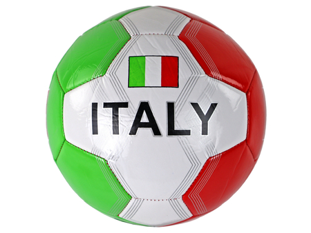Ball Football Italy Colorful Size 5