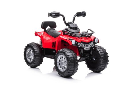 Electric Ride On Quad Madman JS009 Red