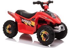 Electric Ride On Quad XMX612 Red