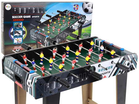 Foosball Large Table Football Game 69 cm