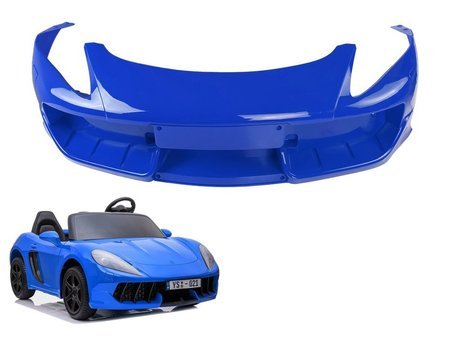 Front Bumper for Perfecta YSA021 Blue Painted