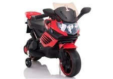 LQ158 Electric Ride On Motorcycle - Red