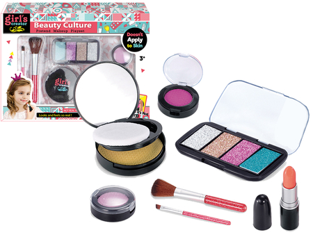 Make-up Kit Lipstick Palette Pink