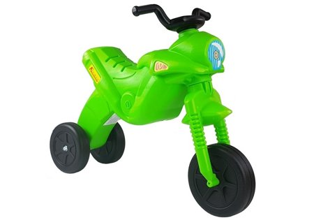 Motorek Speed Tricycle Enduro Ride Green 5045