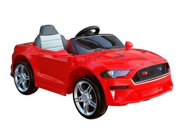 BBH-718A Electric Ride On Car - Red