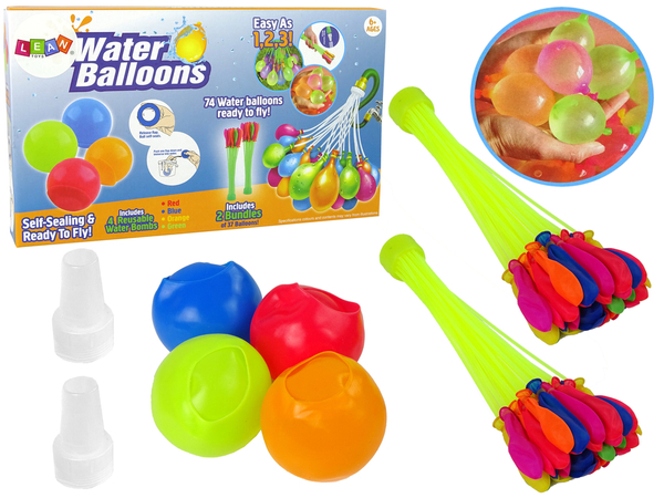 Balloons Battle Water Bomb