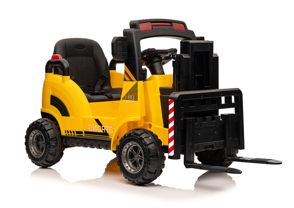 Battery Forklift WH101 Yellow