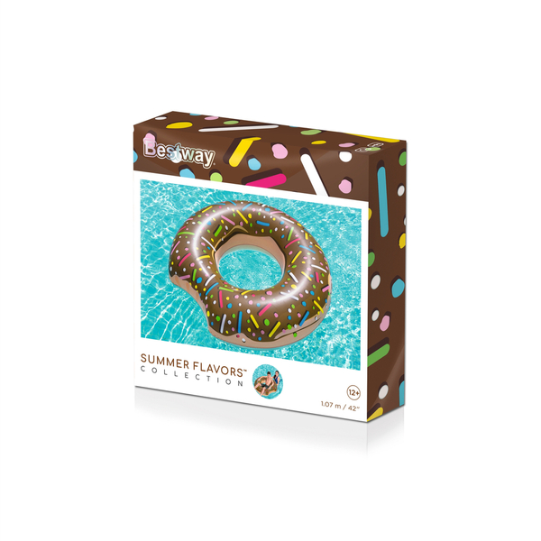 Donut Swimming Ring 107 cm Bestway 36118