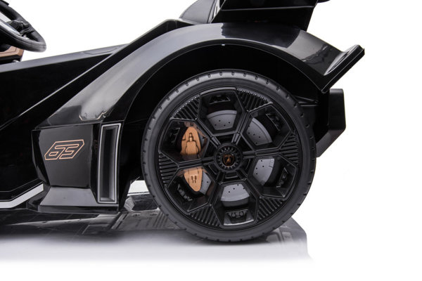 Electric Ride On Car Lamborghini GT HL528 Black