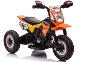 GTM2288 Electric Ride On Motorbike - Orange