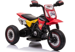 GTM2288 Electric Ride On Motorbike - Red