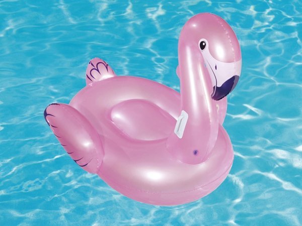 Inflatable Flamingo 127 cm x 127 cm Bestway 41122