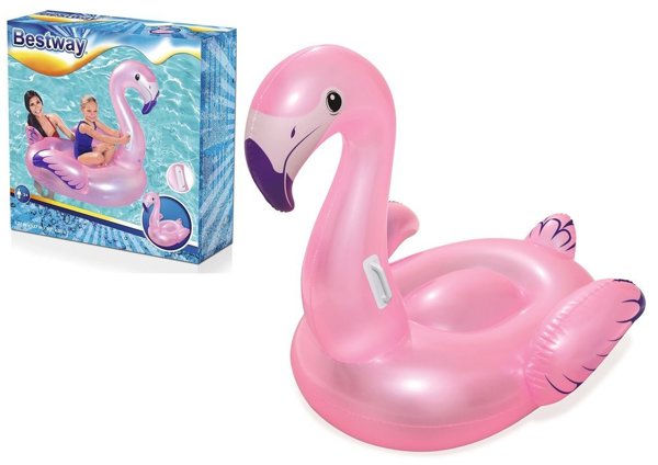Inflatable Flamingo 127 cm x 127 cm Bestway 41122