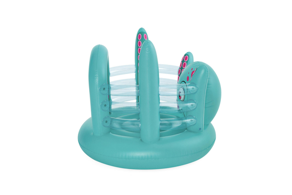 Inflatable Trampoline Octopus for Children 142 x 137 x 114 cm Bestway 52267