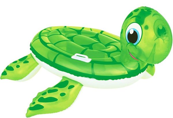 Inflatable Turtle 140 cm x 140 cm Bestway 41041