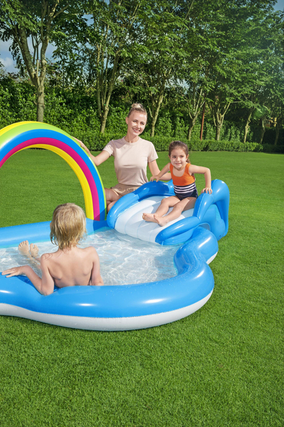 Inflatable playground 257 x 145 cm x 91 cm Bestway 53092