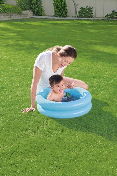 Inflatable pool Paddling pool 61 cm x 15 cm Bestway 51061