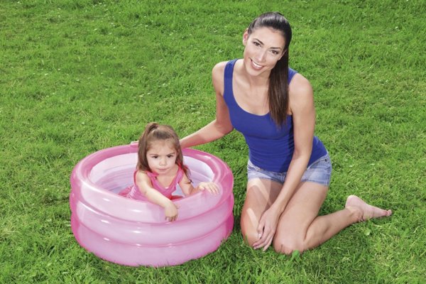 Inflatable pool Paddling pool 70 cm x 30 cm Bestway 51033