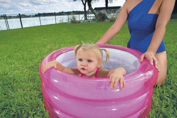Inflatable pool Paddling pool 70 cm x 30 cm Bestway 51033