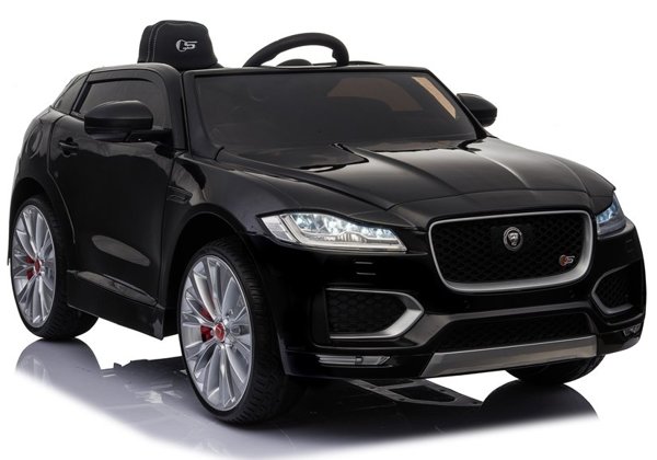 Jaguar F- Pace Electric Ride on Car - Black Painting