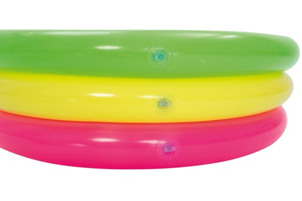 Rainbow Inflatable Pool 70 cm x 24 cm Bestway 51128