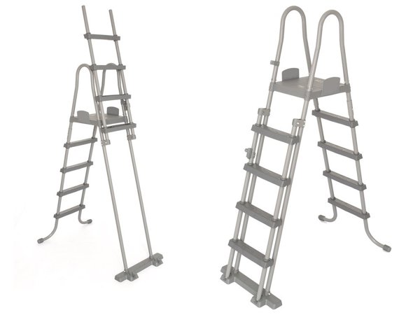 Safe Ladder for Pools 132 cm Bestway 58332
