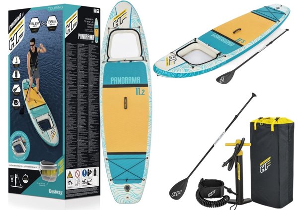 Sup Hydro- Force With Panorama board 340 x x 89 x 15 cm Bestway 65363