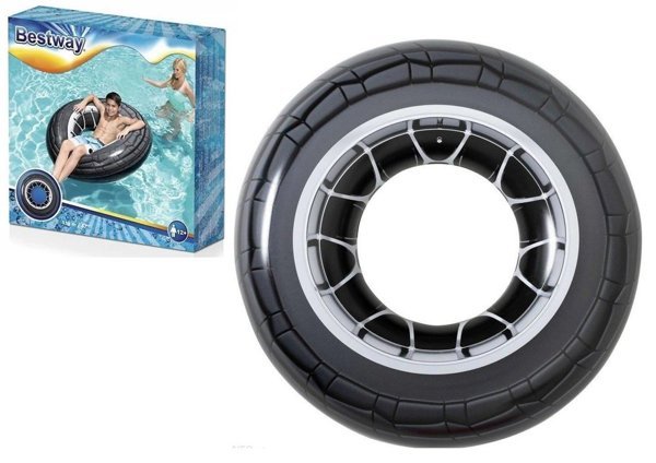 Tire Inflatable Wheel 119 cm Bestway 36102