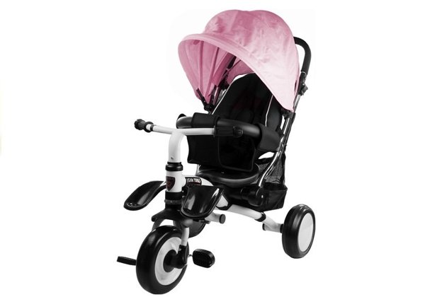 Tricycle Bike PRO400 -  Pink