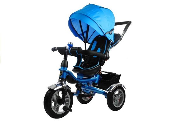 Tricycle Bike PRO600 - Blue
