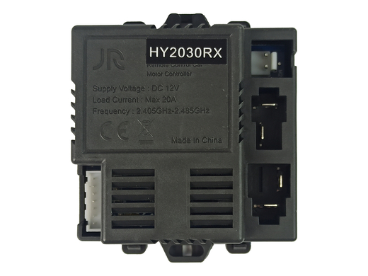 JR HY2030RX control unit