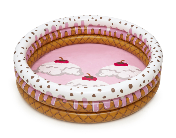 Aufblasbarer Pool für Kinder Donut 160 cm x 38 cm Bestway 51144