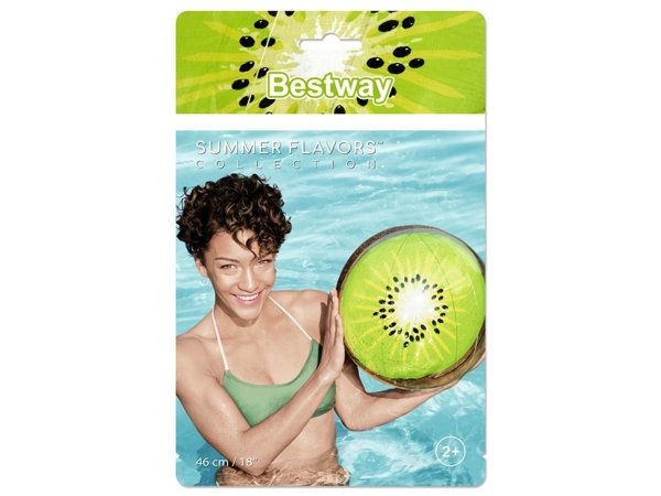 Aufblasbarer Strandball 46 cm Kiwi Bestway 31042