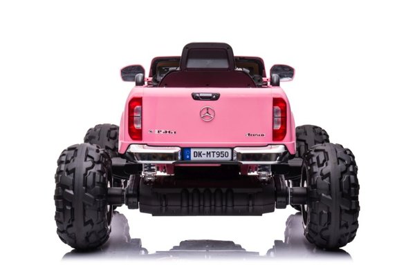 Auto na Akumulator DK-MT950 light pink