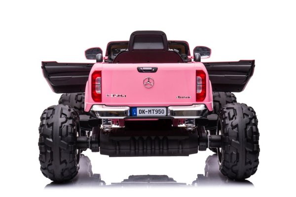 Auto na Akumulator DK-MT950 light pink