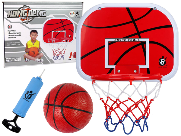 Basketball-Set Basketball-Backboard