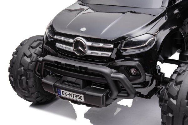 Batteriebetriebenes Auto Mercedes DK-MT950 Schwarz