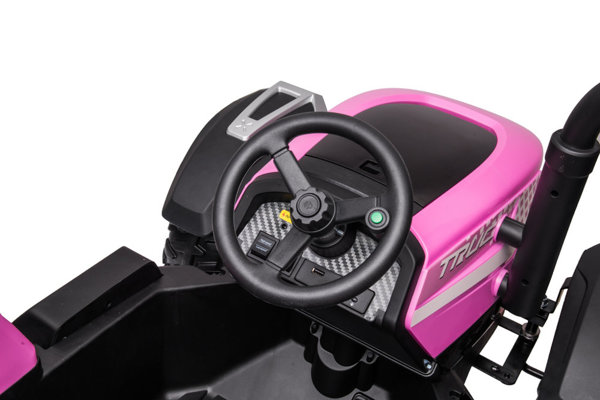 Batterieschlepper BLT-206 Pink