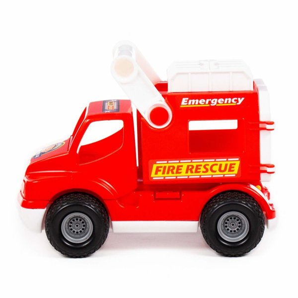 Feuerwehrauto ConsTruck Red Polesie 41920