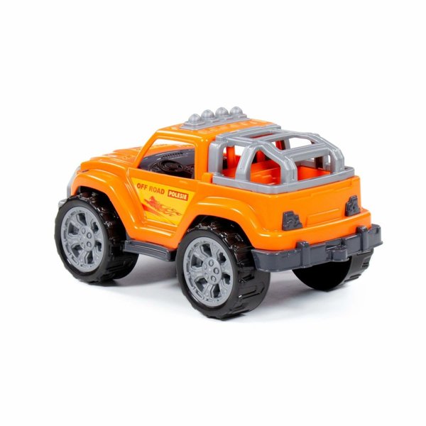 Großes Geländewagen "Legion" Orange 89106
