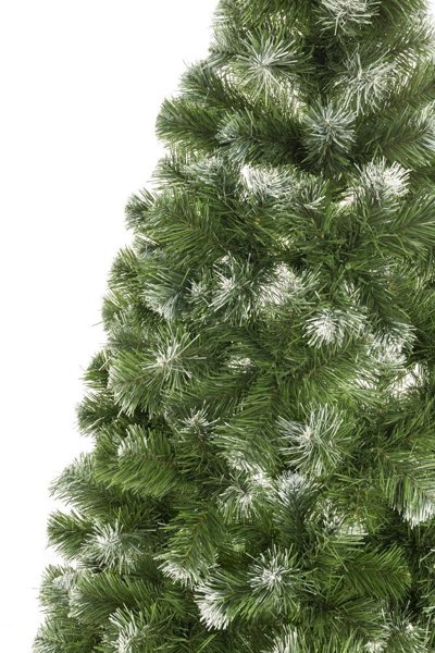 Weihnachtsbaum Diamond Pine 3D 250cm Schnee, Glitzer